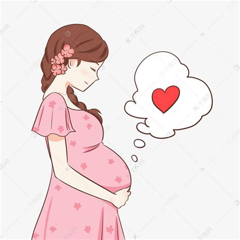 孕妇孕妈素材图片免费下载-千库网