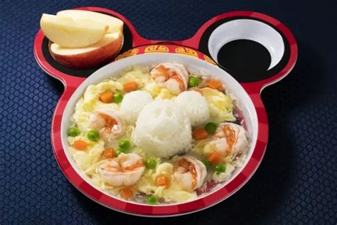 上海迪士尼乐园的菜单来了！ | Foodaily每日食品