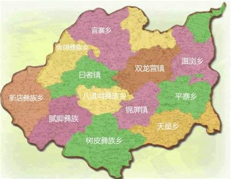 云南省丘北县有哪些乡镇-百度经验