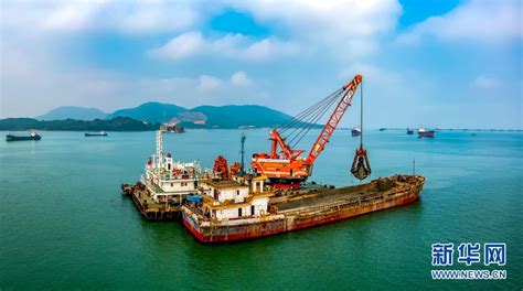 阳江港航道升级 对接湾区海上通道更畅通-港口网
