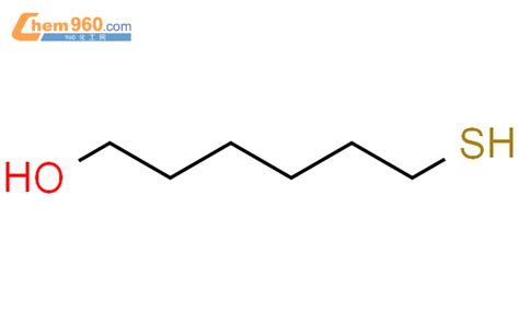 6-Mercapto-1-hexanol 6-巯基-1-己醇「CAS号：1633-78-9」 – 960化工网