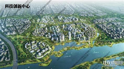 天府旌城公园城市如何建?一城山水半城园，蓝绿空间占比达70%_四川在线