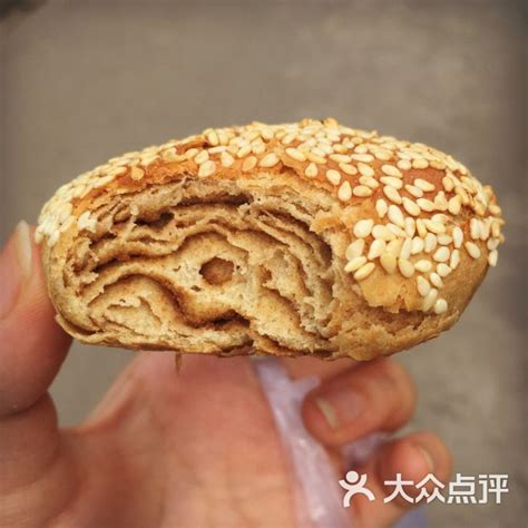 徐记烧饼铺-芝麻烧饼-菜-芝麻烧饼图片-北京美食-大众点评网