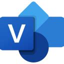 Visio工作界面-Visio2019商务绘图图文教程- 虎课网