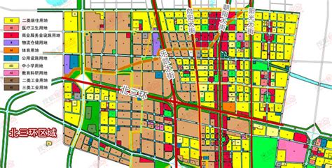 保定西二环最新规划,保定2020年规划图,保定市城市规划图2030(第8页)_大山谷图库