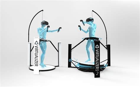 VR 跑步机 - 知乎