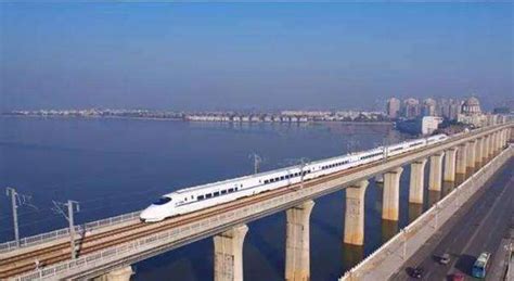 【宁波与上海之间跨海高铁项目获批, 浙江这个地市也要发达了!| 嘉兴】_傻大方