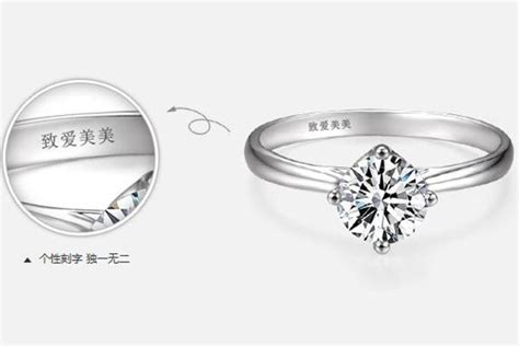 戒指刻字大全一对4个字 - 中国婚博会官网