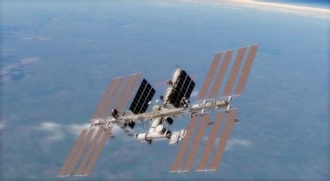 观星者 观星者近期有机会看到国际空间站在天空中飞翔 n天文学家|美国宇航局