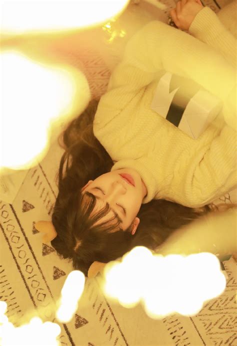 非主流女生头像鹿角