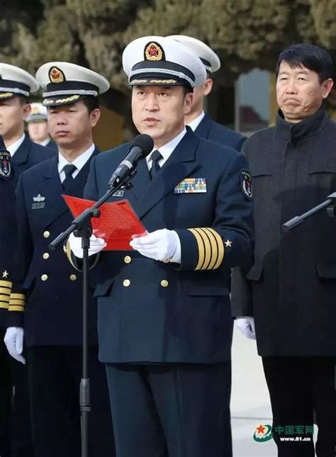 中国首艘航母部队 再诞两颗将星|辽宁舰|吴宏志|将星_新浪新闻