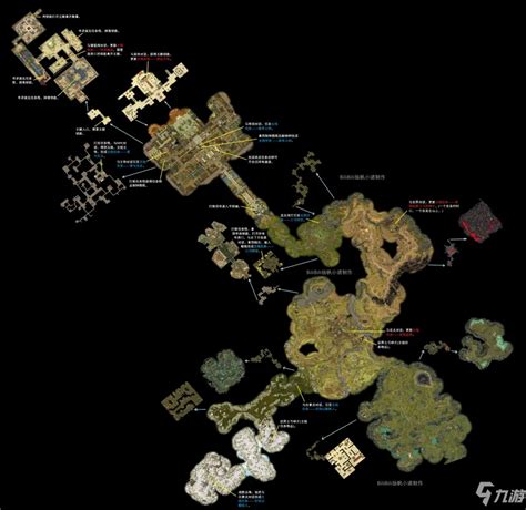 《泰坦之旅》永恒余烬DLC全地图攻略 地图过法详解_九游手机游戏