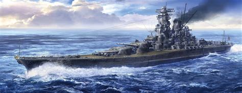 二战时期，在最理想状况下，两艘巡洋舰能不能叫板一艘战列舰？_凤凰网历史_凤凰网