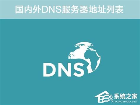 DNS地址哪个好？国内外DNS服务器地址列表_软件教程_清风下载网