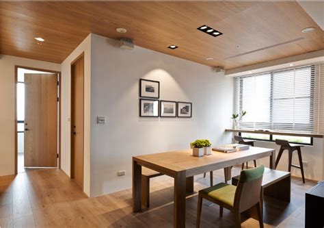 新梅绿岛苑-85平米公寓简约风格-谷居家居装修设计效果图
