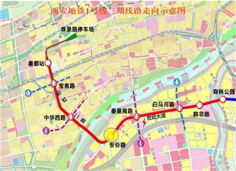 如何评价西安市城市轨道交通第三期建设规划（2019-2024年）？ - 知乎