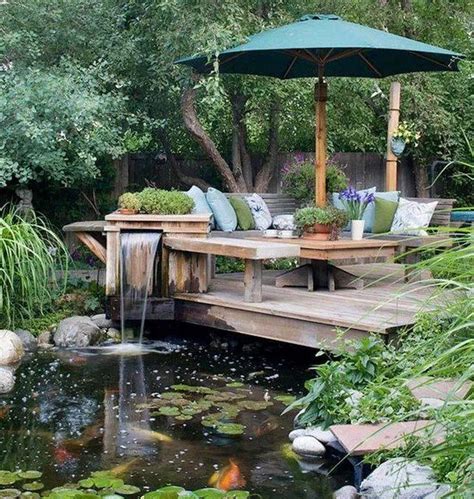 庭院水景布置,现代风格庭院水景,贯穿式水景庭院_大山谷图库