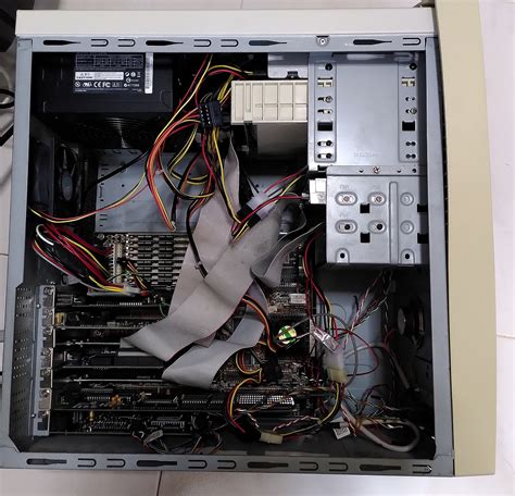Vintage Gigabyte 486 486DX 486SX Socket 3 PC Motherboard Magitronic A ...
