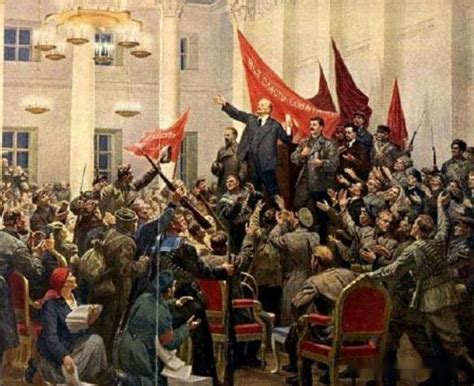 列宁起义部队11月攻陷冬宫，为何称为十月革命，很多人对此困惑|列宁|冬宫|十月革命_新浪新闻
