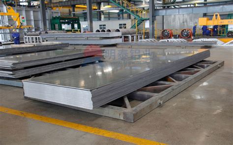实力强，性能优的6061超平铝板生产厂家找哪家 - 铝板带动态 - 明泰铝业