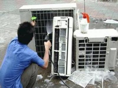 空调安装工人,空调安装工,空调安装_大山谷图库