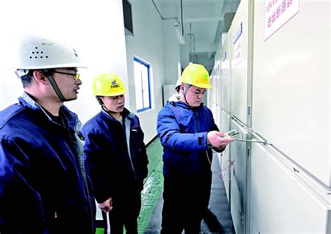 9栋弱电施工现场巡检，加大工程质量监督检测-深圳技术大学信息中心