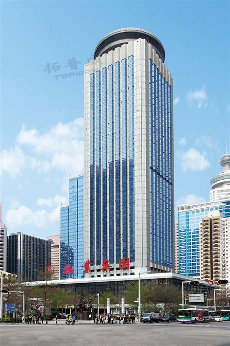 深圳市国贸大厦