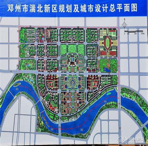 邓州市最新规划图,州市城东规划图,州市2030年规划图(第4页)_大山谷图库