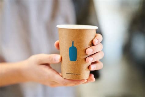 蓝瓶咖啡店设计案例赏析