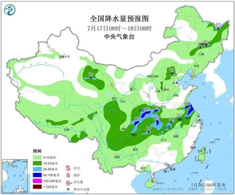 郑州的雨预计今晚8点到达 21日后受低涡影响河南或面临“7·20”暴雨后最强降雨 - 河南一百度