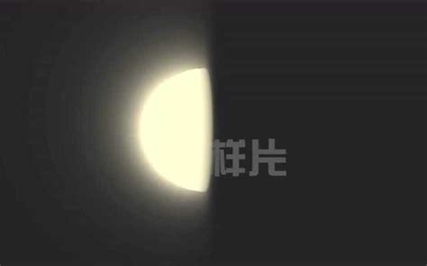 63.月亮阴晴圆缺逐渐变化过程满月半月弯月_腾讯视频