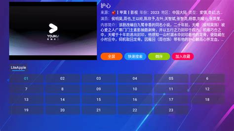 TVBox内置源下载-TVBOX内置源懒人版1.0.20230828_0051 最新版-东坡下载