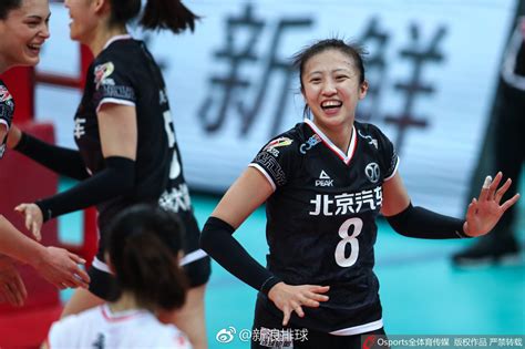 2018-2019中国女排超级联赛最佳内援评选|北京女排|上海女排|天津女排_新浪新闻
