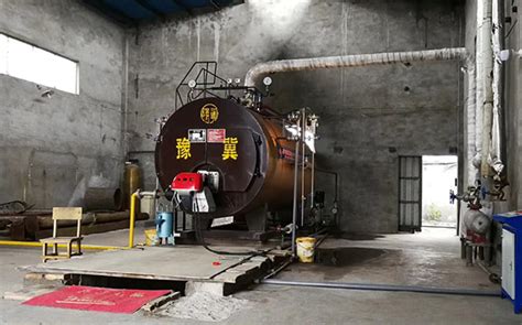 冷凝低氮燃油燃气锅炉 - 燃油燃气锅炉-产品中心 - 新乡市新大锅炉容器有限公司