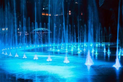 浅谈水景喷泉安装方案设计及厂家应注意事项-行业新闻-杭州叠浪喷泉设备有限公司