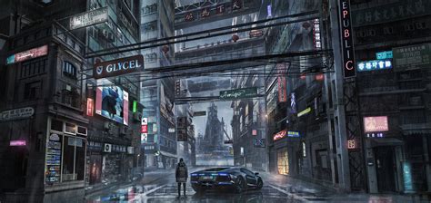 真实感悟未来科幻大电影的超维度体验之“悬浮城市”_今日美术馆-站酷ZCOOL