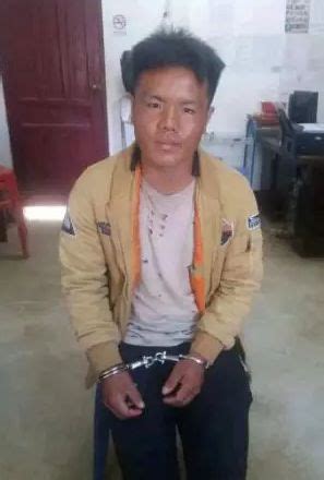 中国同胞在老挝遭入室抢劫被砍数刀，一名嫌疑人落网__凤凰网
