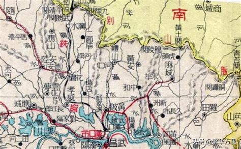 河南与湖北之间换地，河南省100多个乡村，为何划入湖北省？