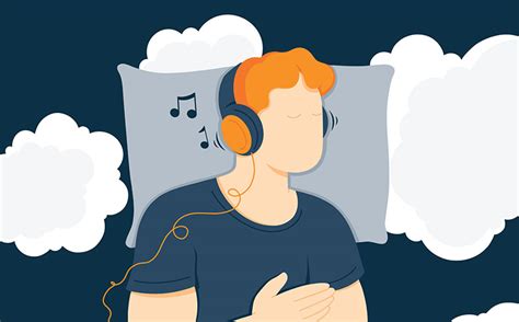 Should you listen to music while you sleep? - Mammoth Comfort