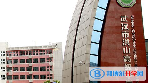 武汉洪山高级中学国际部2023年招生计划