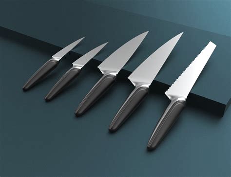 刀具设计 - 普象网