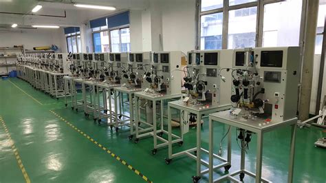 英士达机电在中国上海——工博会-深圳市英士达机电技术开发有限公司