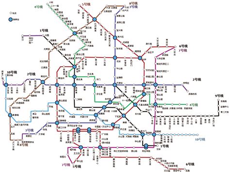天津地铁运营时间，天津地铁几点开始到几点结束（各个线路不同） - 交通信息 - 旅游攻略