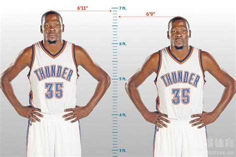 杜兰特臂长,史上臂长最大的nba球员是谁，还有史上臂高最高的是谁-LS体育号
