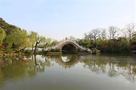诗情画意：故乡的桥——中国 · 古桥_人人文学网
