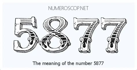 Meaning of 5877 Angel Number - Seeing 5877 - What does the number mean?