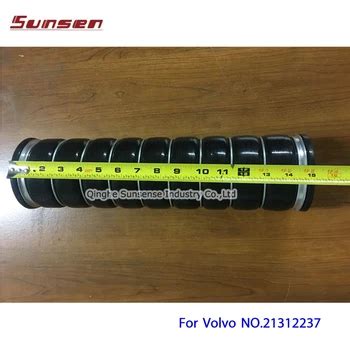 High Performance Turbo Air Intake Silicone Hose For Volvo In Oem No ...