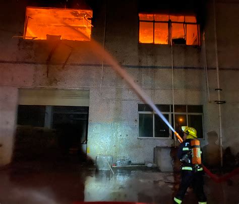 海口高坡村仓库着火后续：周边区域今年已发生多起火灾 均为临建仓库-海口新闻网-南海网