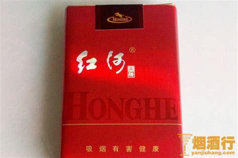 红河烟软盒多少钱一包 红河烟软盒价格排行榜 - 烟酒行