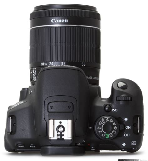 Canon EOS 700D DSLR Launched